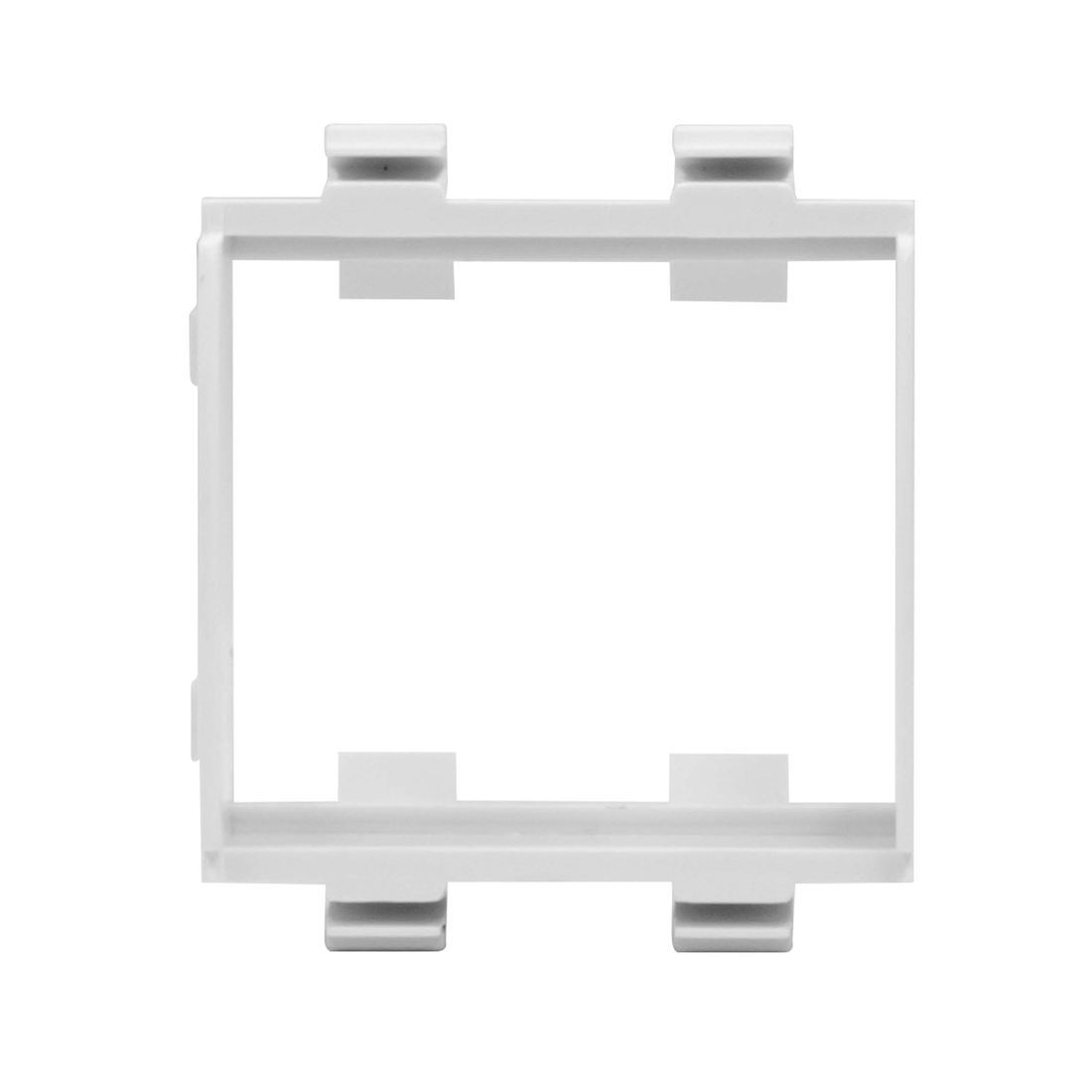 ДКС Каркас под 2 модуля серии Viva DKC F0000A белый