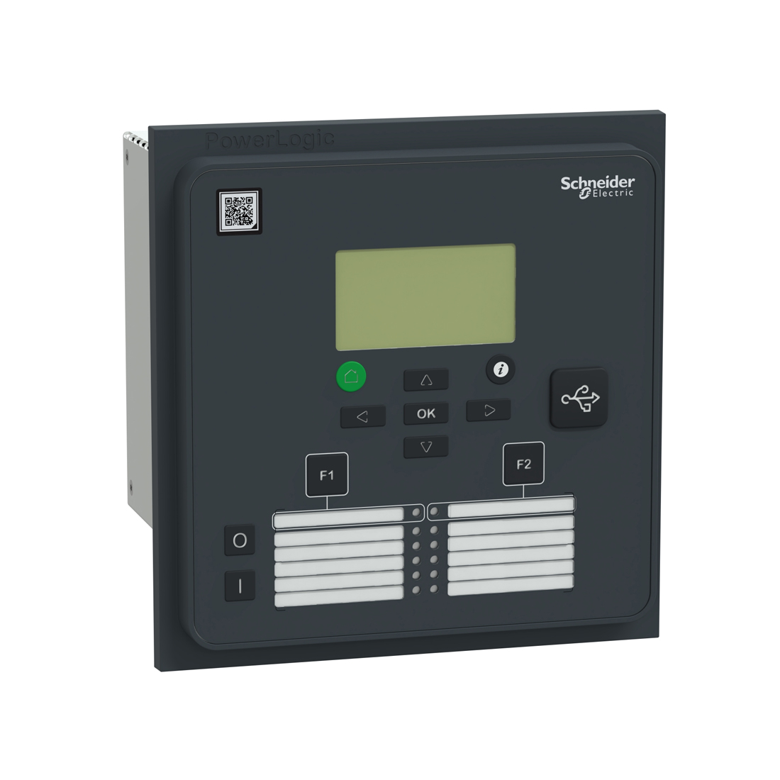 Schneider Electric Терминал PowerLogic SE REL52017 P3U30-6AAA3BCAA