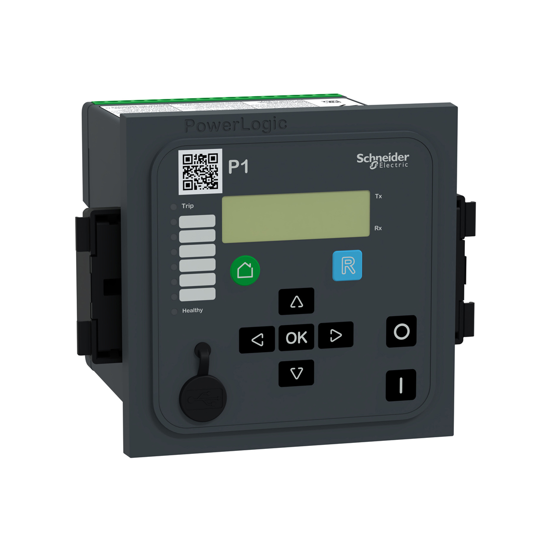 Schneider Electric Терминал PowerLogic SE REL15023 P1F1E113N92N1NN11E