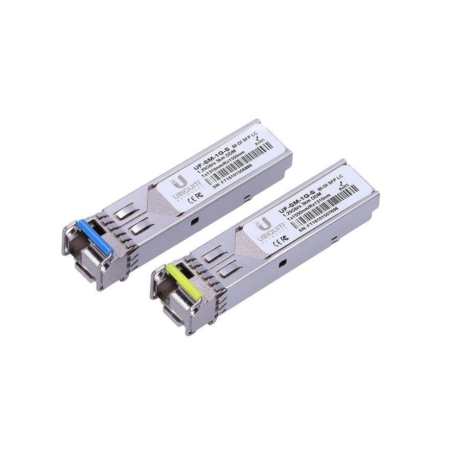 Ubiquiti Трансивер Ubiquiti UACC-OM-SM-1G-S