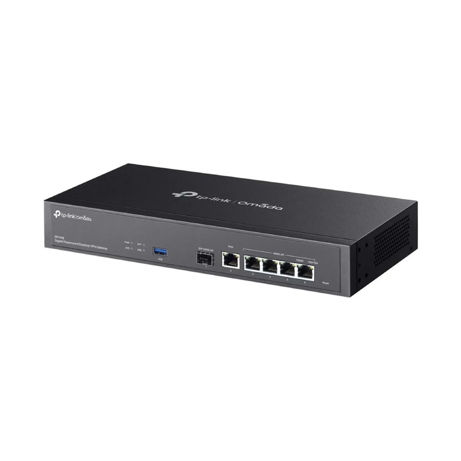 TP-Link Маршрутизатор VPN TP-Link ER7406