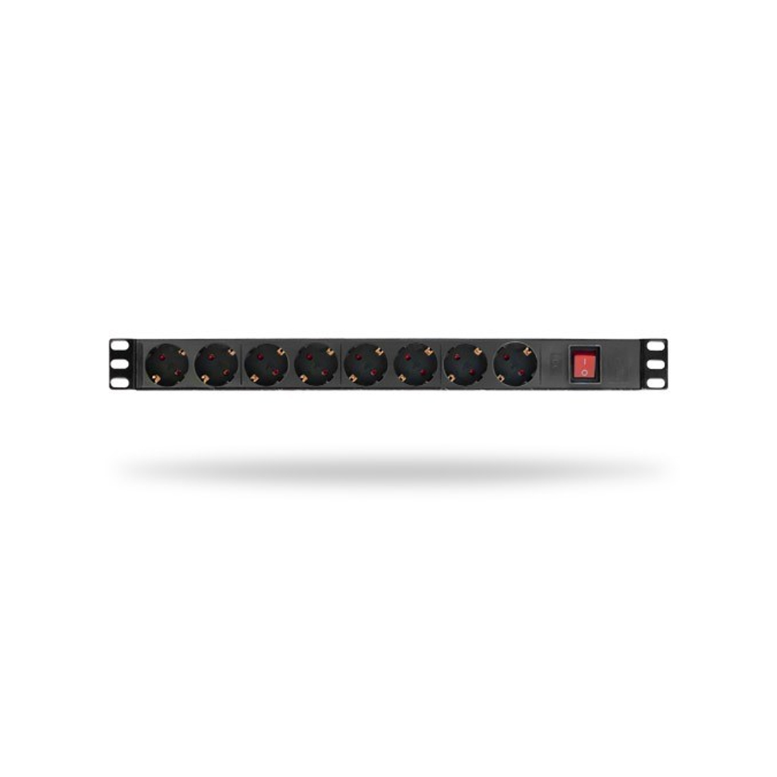 SVC Сетевой фильтр SVC PD-8SCH 1,8 м. 220 в.
