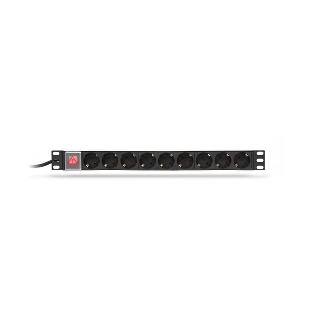 SVC Сетевой фильтр SVC PD-9SCH 1,8 м. 220 в.
