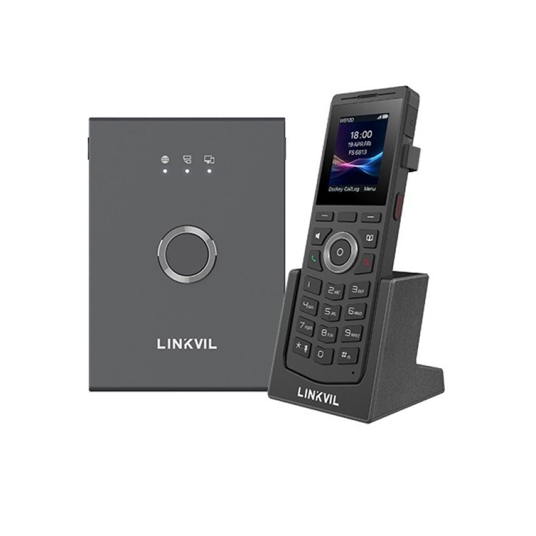 Linkvil Комплект DECT Linkvil W710P