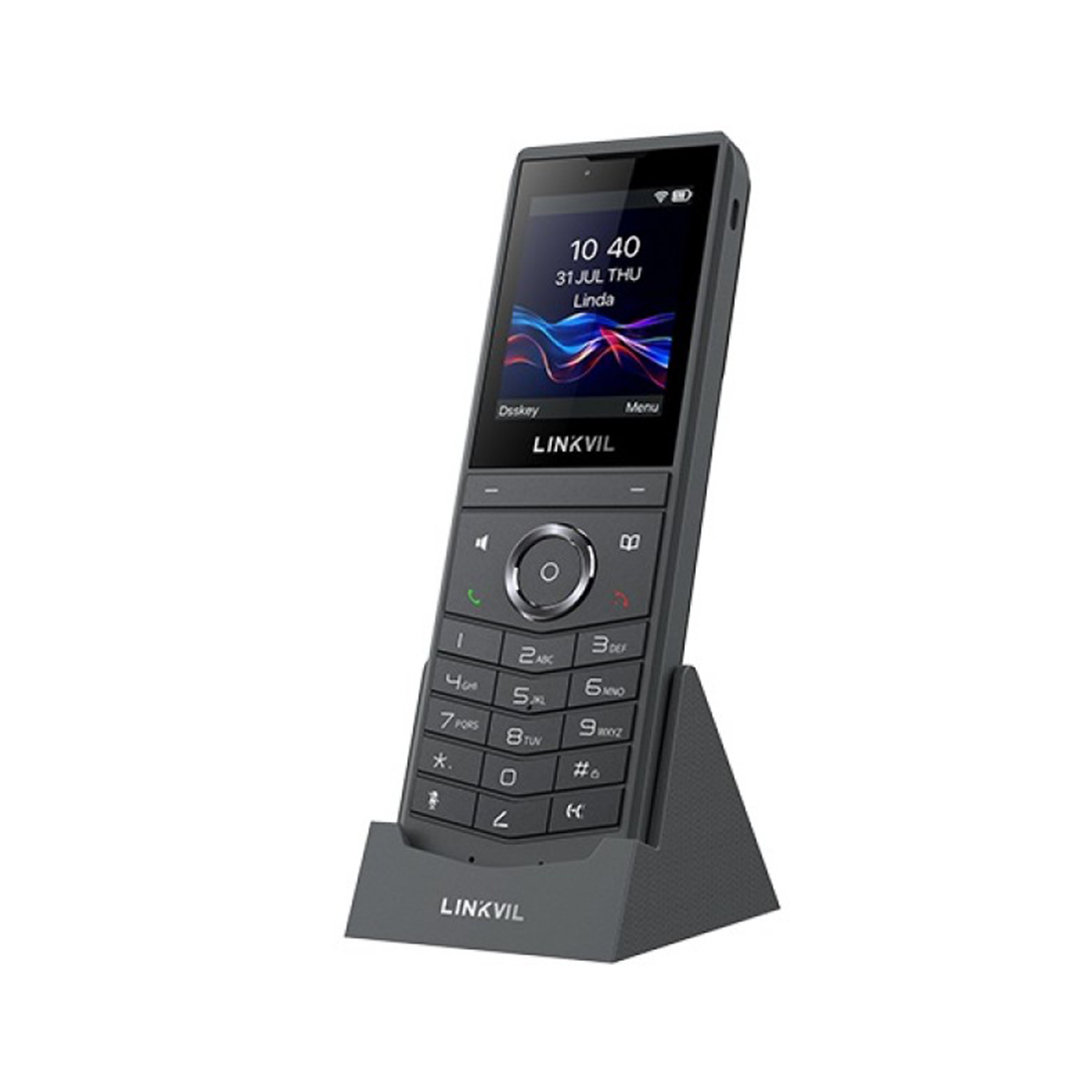 Linkvil Беспроводной телефон Linkvil W620W