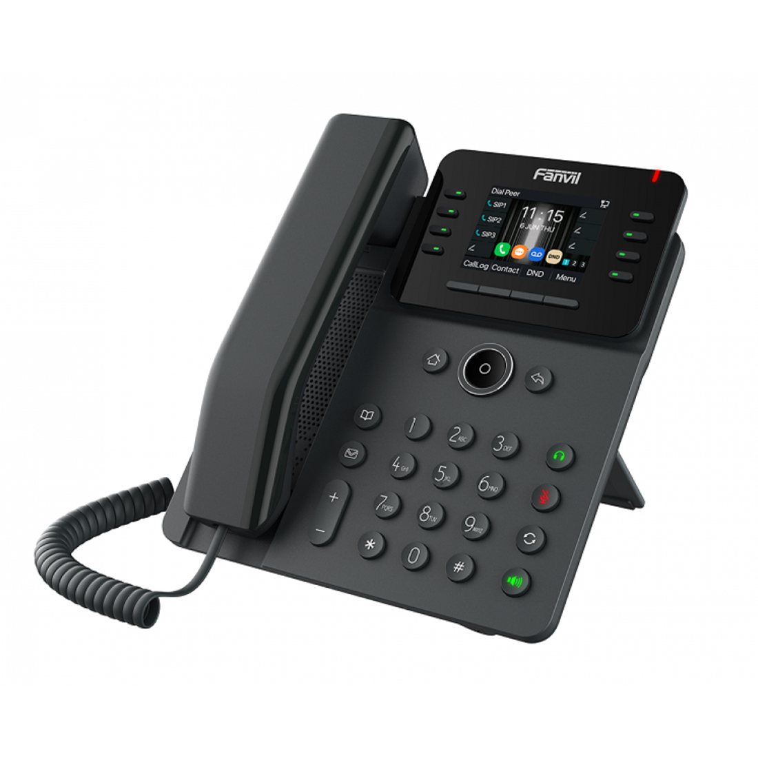 Fanvil IP-телефон Fanvil V62G (B)
