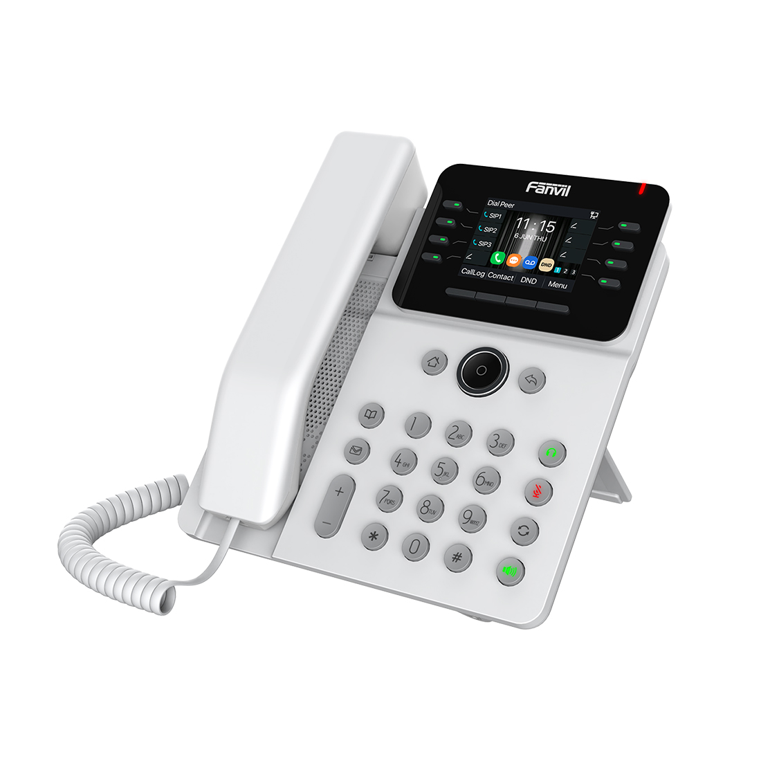 Fanvil IP-телефон Fanvil V62G (W)