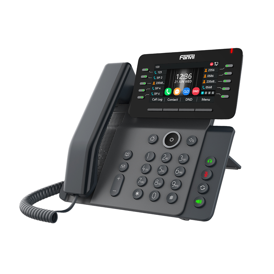 Fanvil IP-телефон Fanvil V65