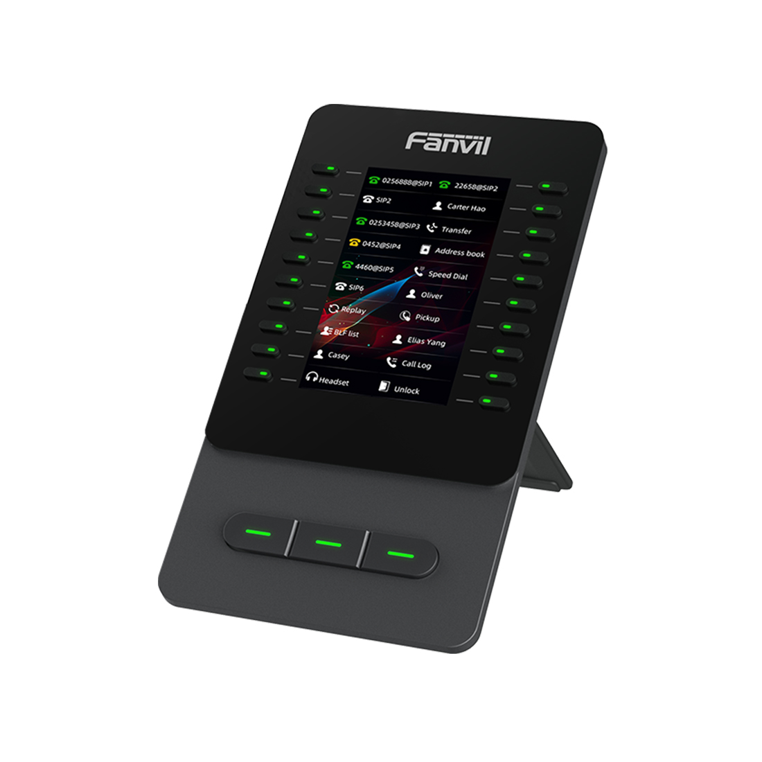Fanvil Модуль расширения Fanvil EM60