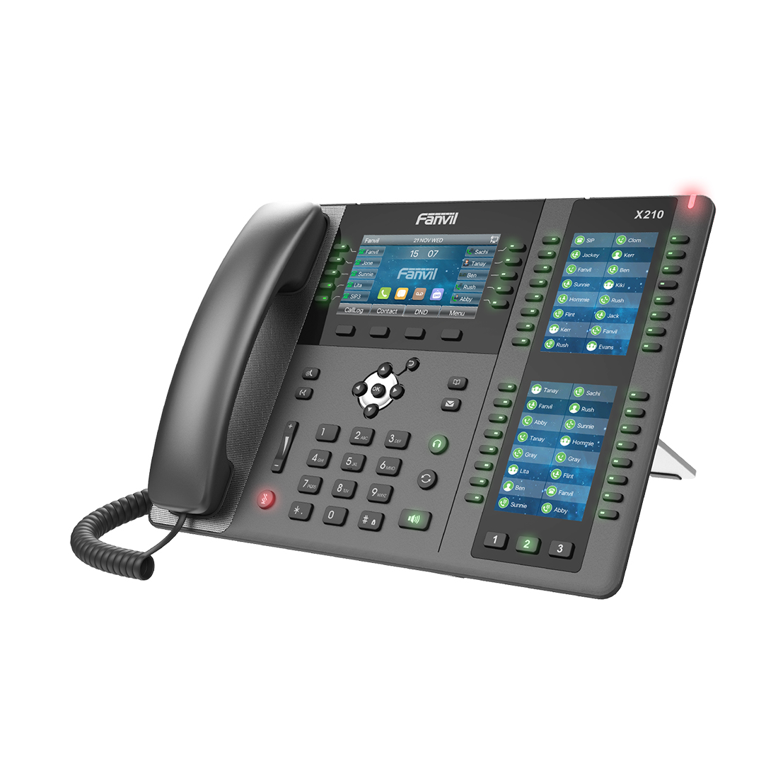 Fanvil IP-телефон Fanvil X210