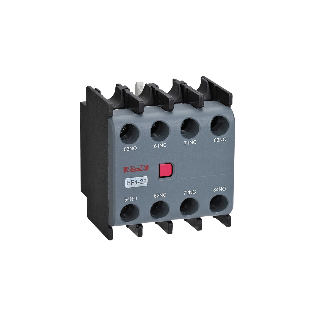 Himel Доп. контакты Himel HDC3 F4-22 лицевой 2НО+2НЗ