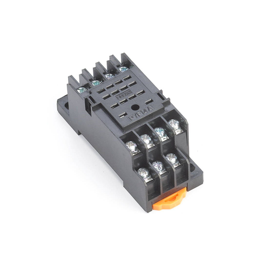 Himel Разъём для крепления на DIN-рейку пром. реле Himel HDZ9 4 конт. 3-5А