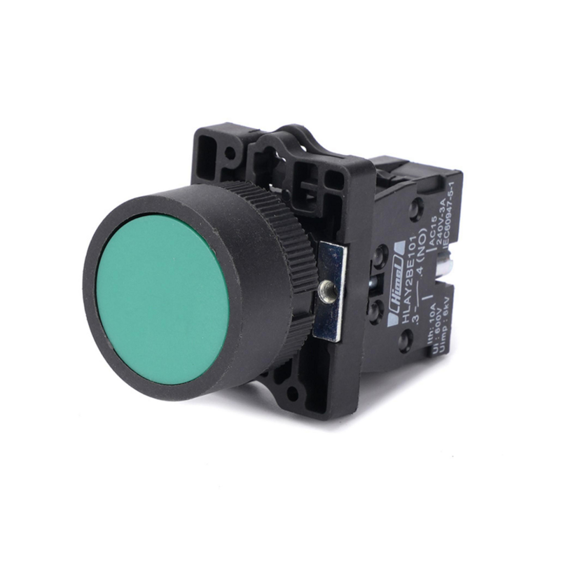 Himel Кнопка Himel 1НО зелёная HLAY2EA31