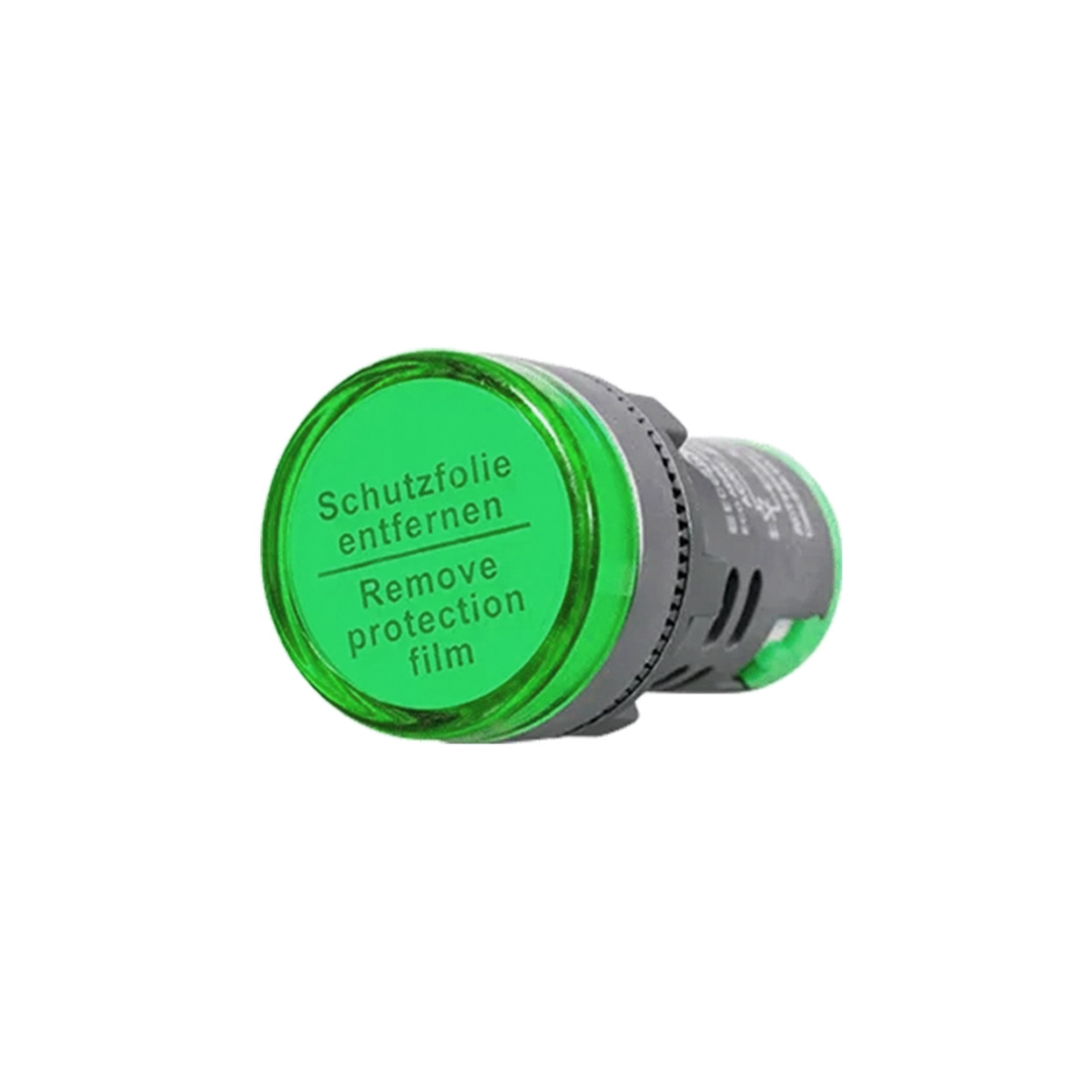 Himel Сигнальная лампа Himel 22мм AC 240В зелёная