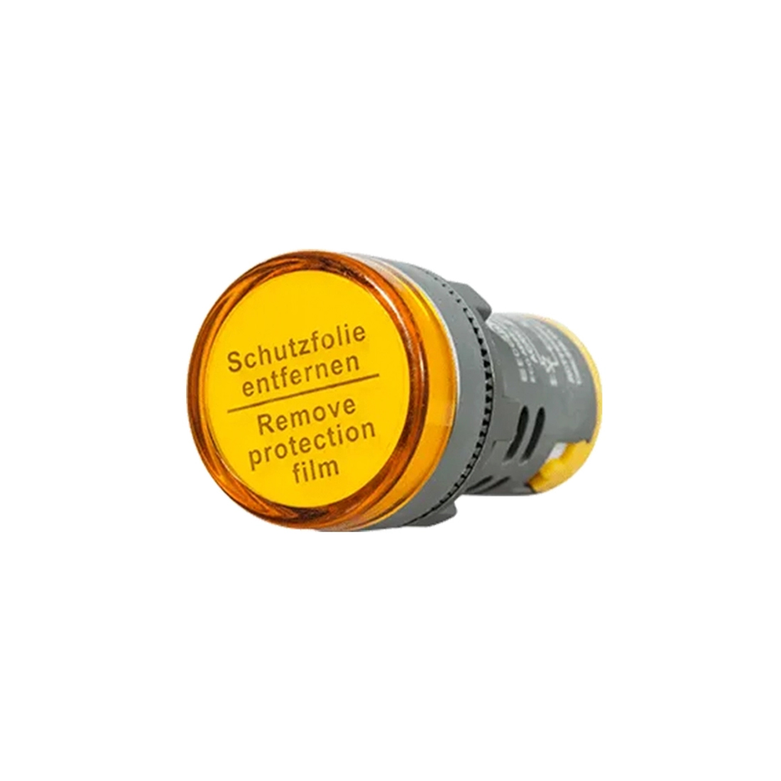 Himel Сигнальная лампа Himel 22мм AC 240В жёлтая
