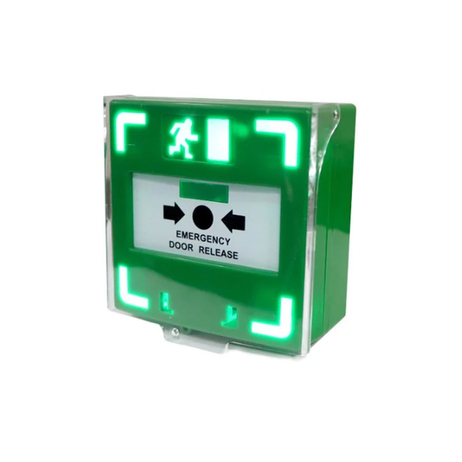 iPower Извещатель пожарный ручной iPower HS-185E Green
