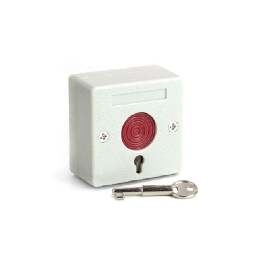 iPower Кнопка тревожная с фиксацией iPower HO-01N