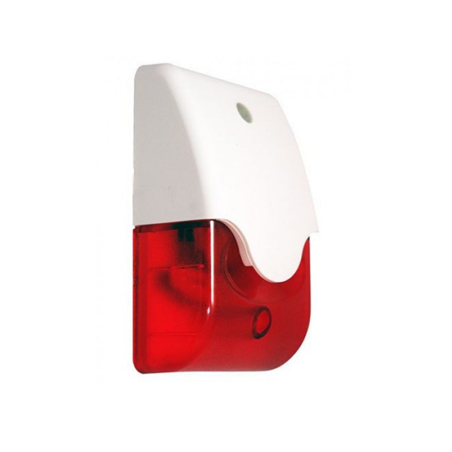 iPower Сирена сигнальная со стробом iPower LD-96RN