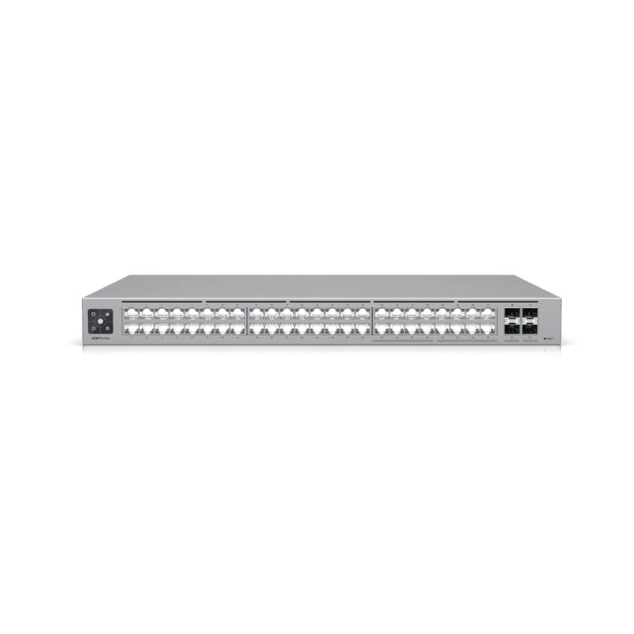 Ubiquiti Сетевой Коммутатор Ubiquiti USW-Pro-Max-48