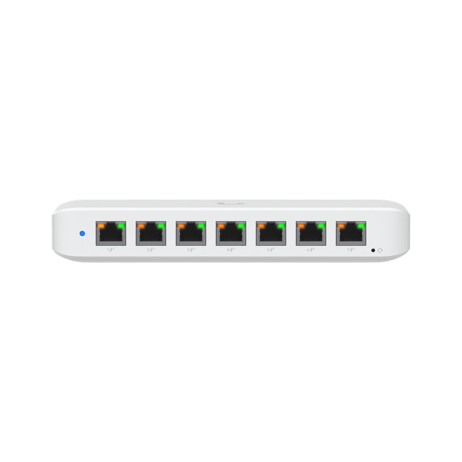 Ubiquiti Сетевой Коммутатор Ubiquiti USW-Ultra-210W