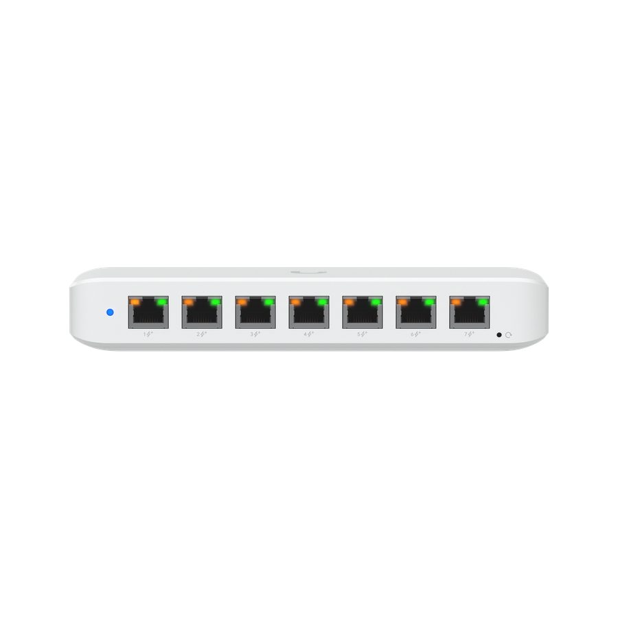 Ubiquiti Сетевой Коммутатор Ubiquiti USW-Ultra-60W