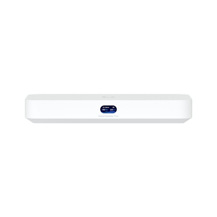 Ubiquiti Маршрутизатор Ubiquiti UCG-Fiber