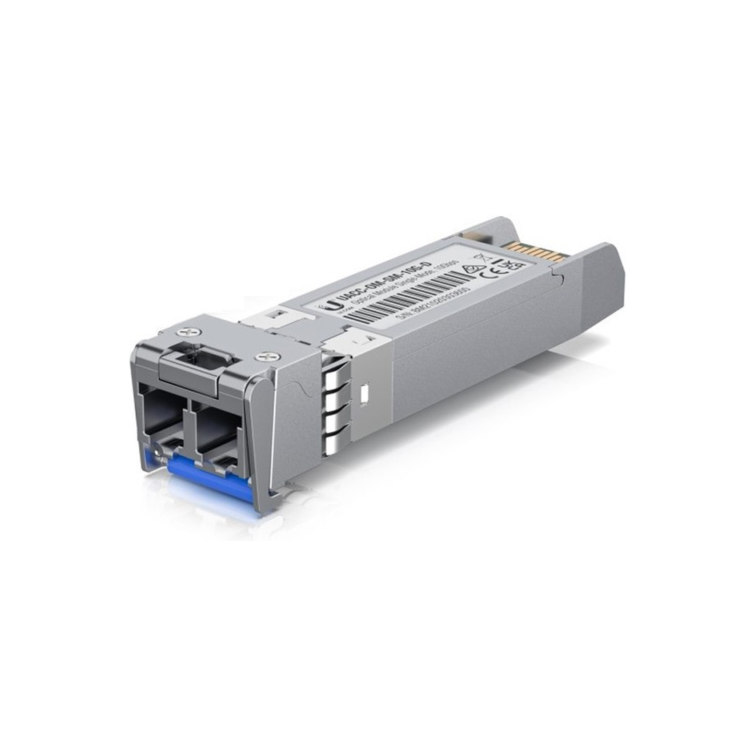 Ubiquiti Трансивер Ubiquiti UACC-OM-SM-10G-D
