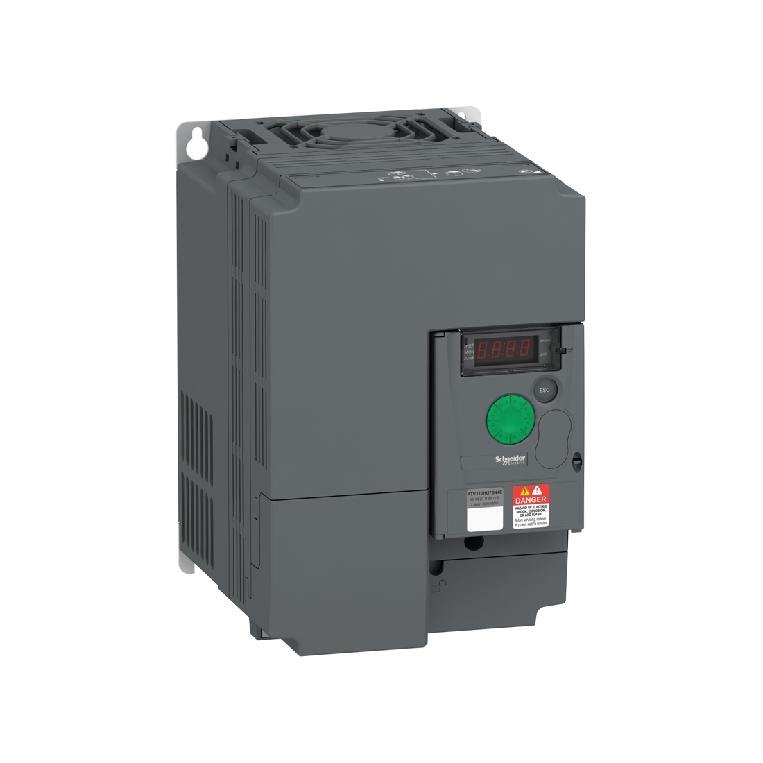 Schneider Electric Преобразователь частоты SE ATV310HU75N4E ATV310 7.5кВт 380В 3ф