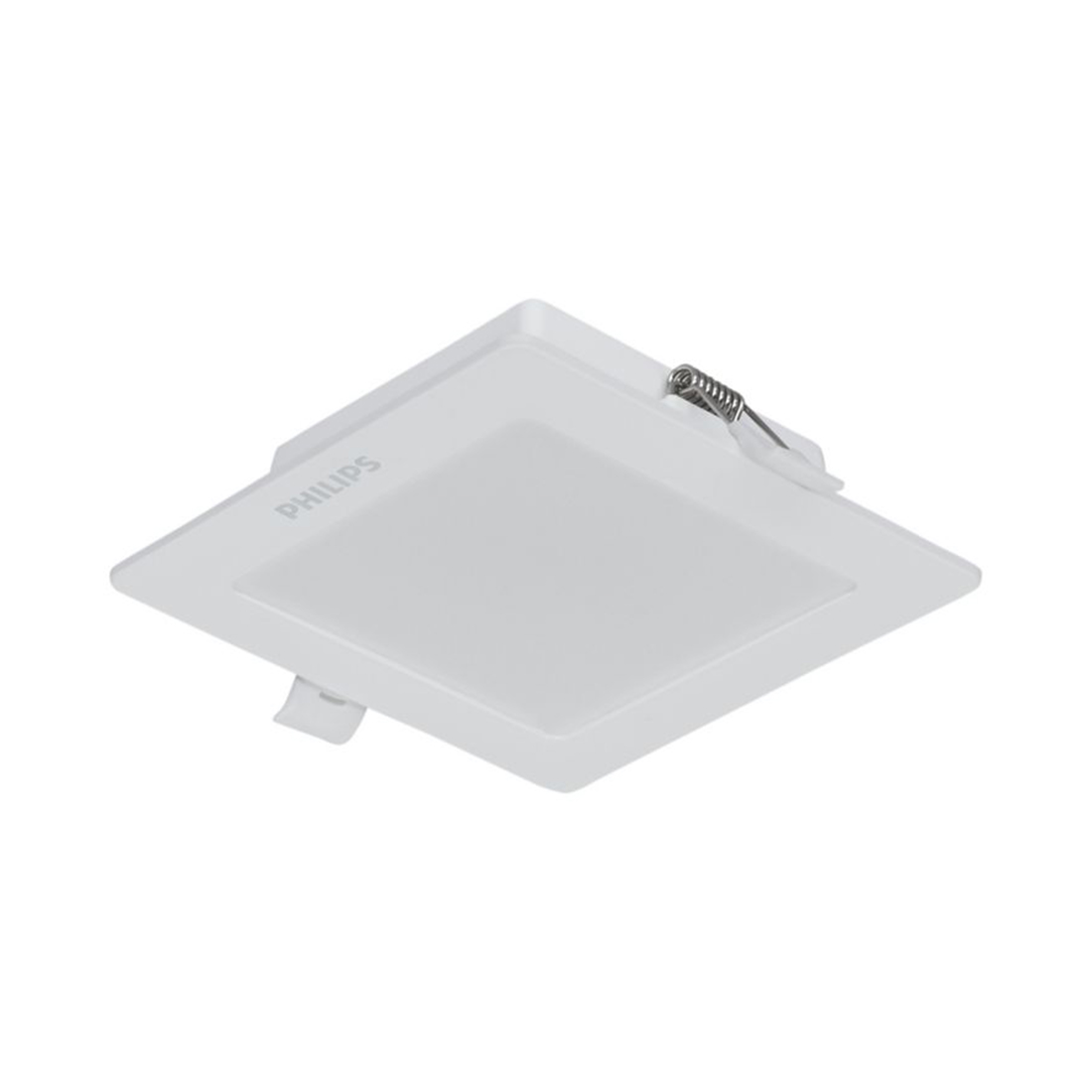 Philips Светильник Philips DN Square LED6/865 L100 6.2W 600Lm 6500K
