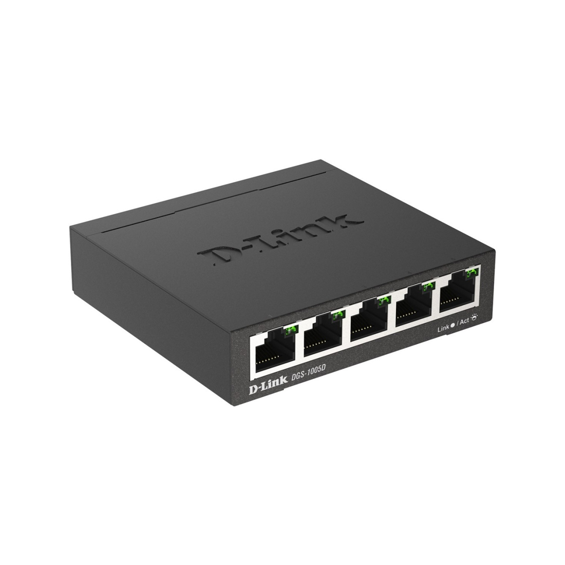 D-Link Коммутатор D-Link DGS-1005D/R1A