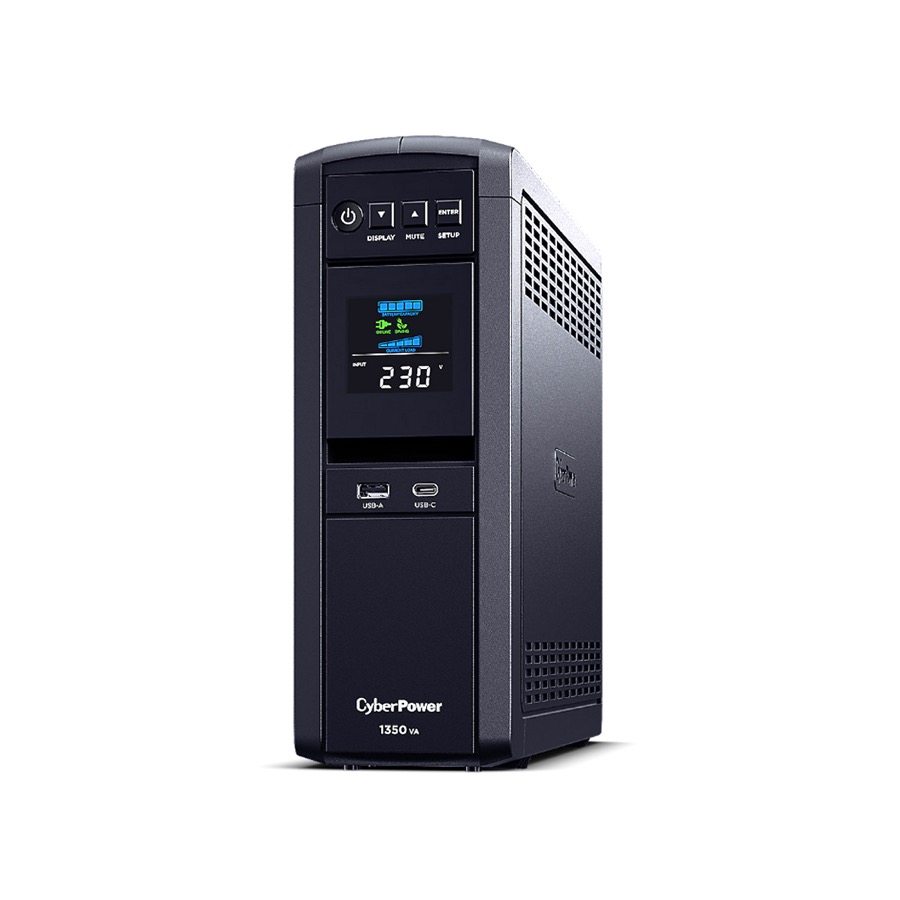 CyberPower Источник бесперебойного питания CyberPower CP1350EPFCLCD