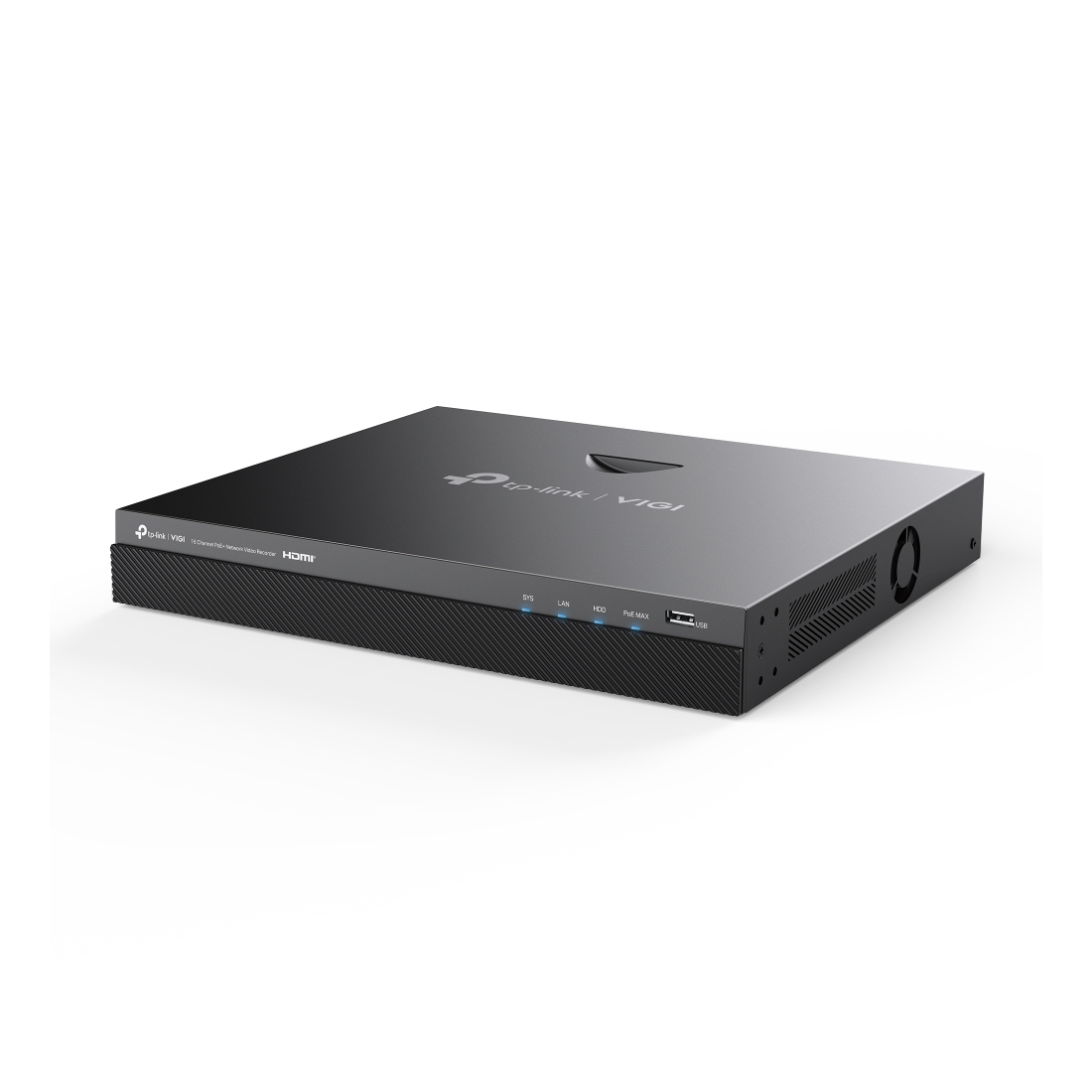 TP-Link Видеорегистратор TP-Link VIGI NVR2016H-16P
