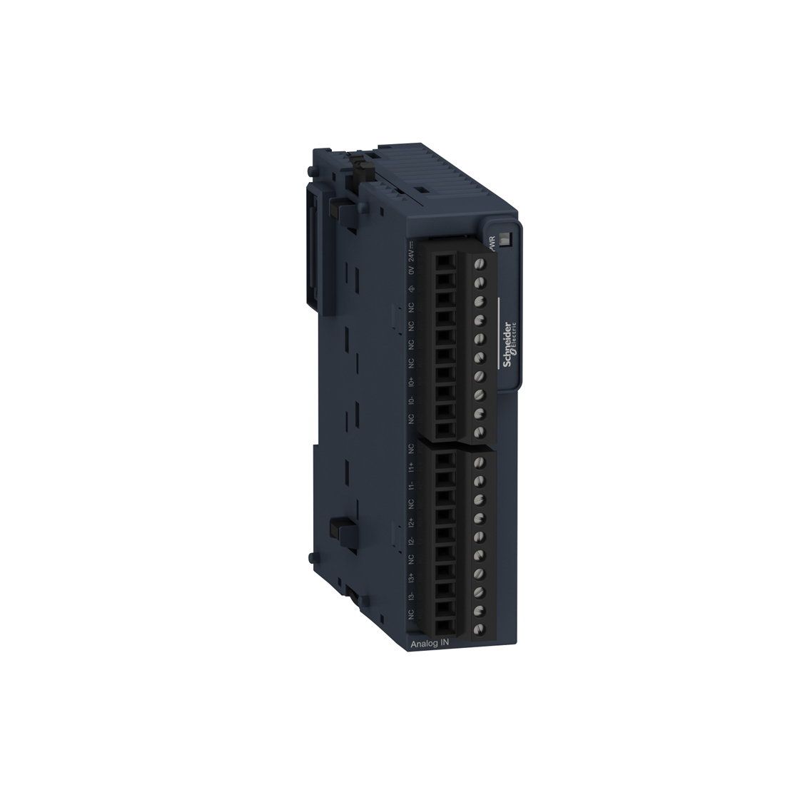 Schneider Electric Модуль расширения SE TM3AI4 аналоговый ТМ3 4 входа