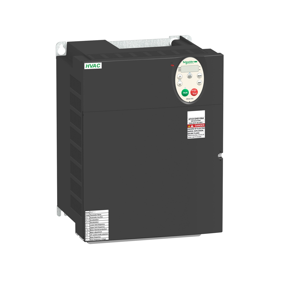 Schneider Electric Преобразователь частоты SE ATV212 15Квт 480В IP21