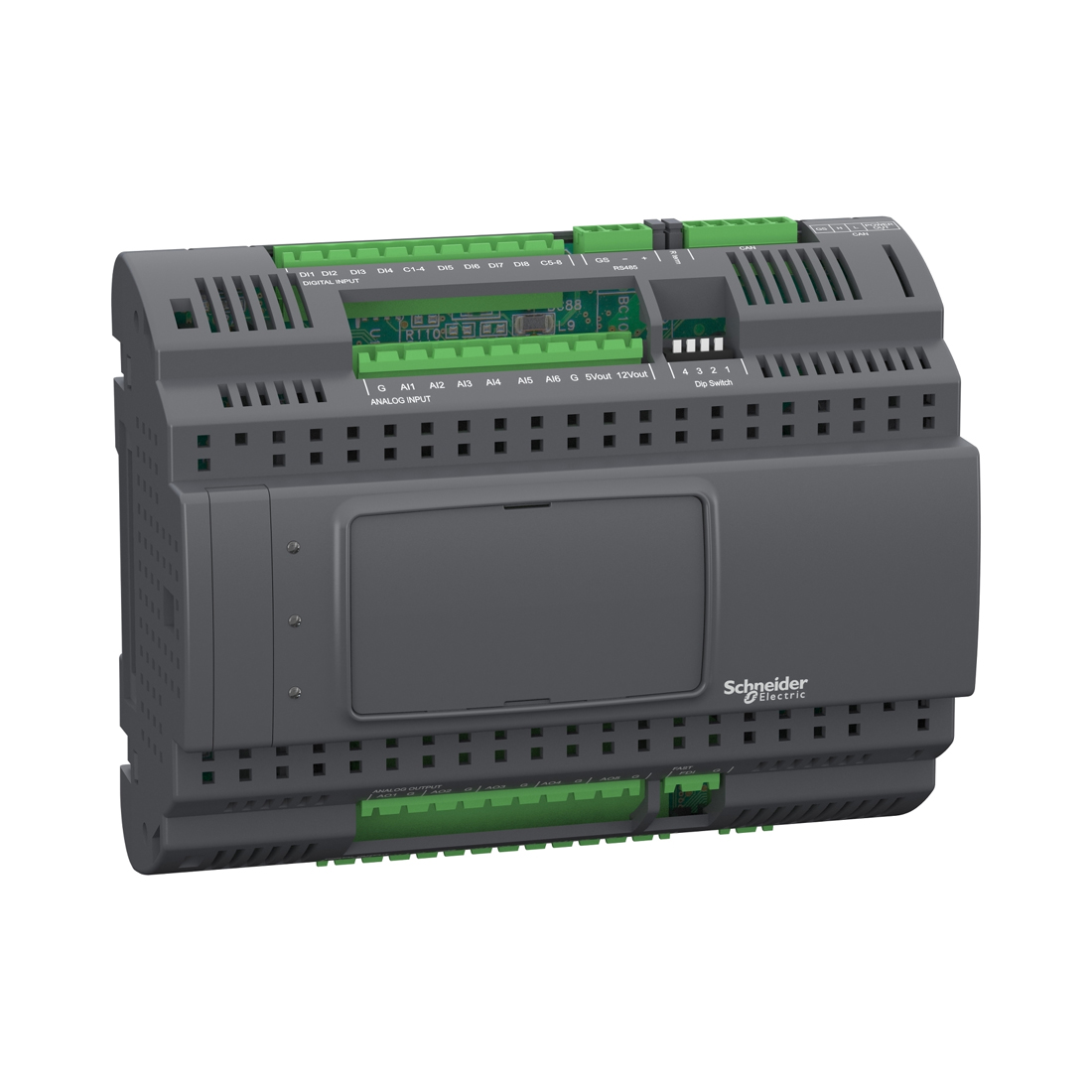 Schneider Electric Модуль расширения SE TM171EP27R на 27 вход/выход для контроллера