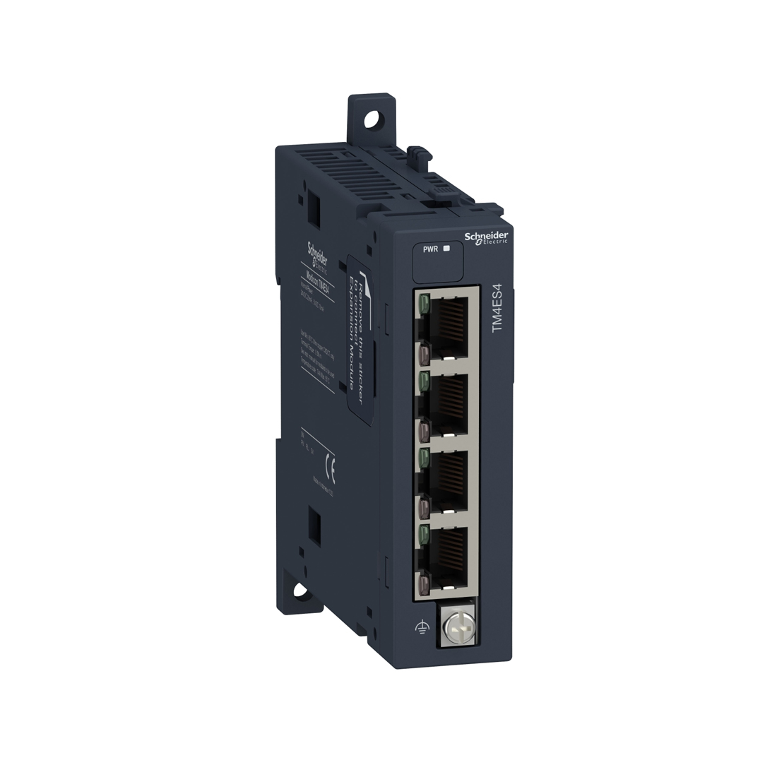 Schneider Electric Модуль расширения SE TM4ES4 коммуникационный ТМ4 4 перекл ETH