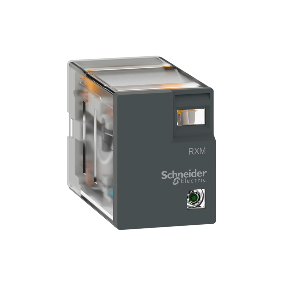 Schneider Electric Реле интерфейсное RXM SE RXM2LB2BD 5А 24В LED 2CO