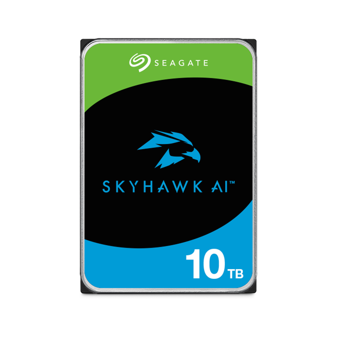 Seagate Жесткий диск Seagate SkyHawk ST10000VE001 HDD 10Tb