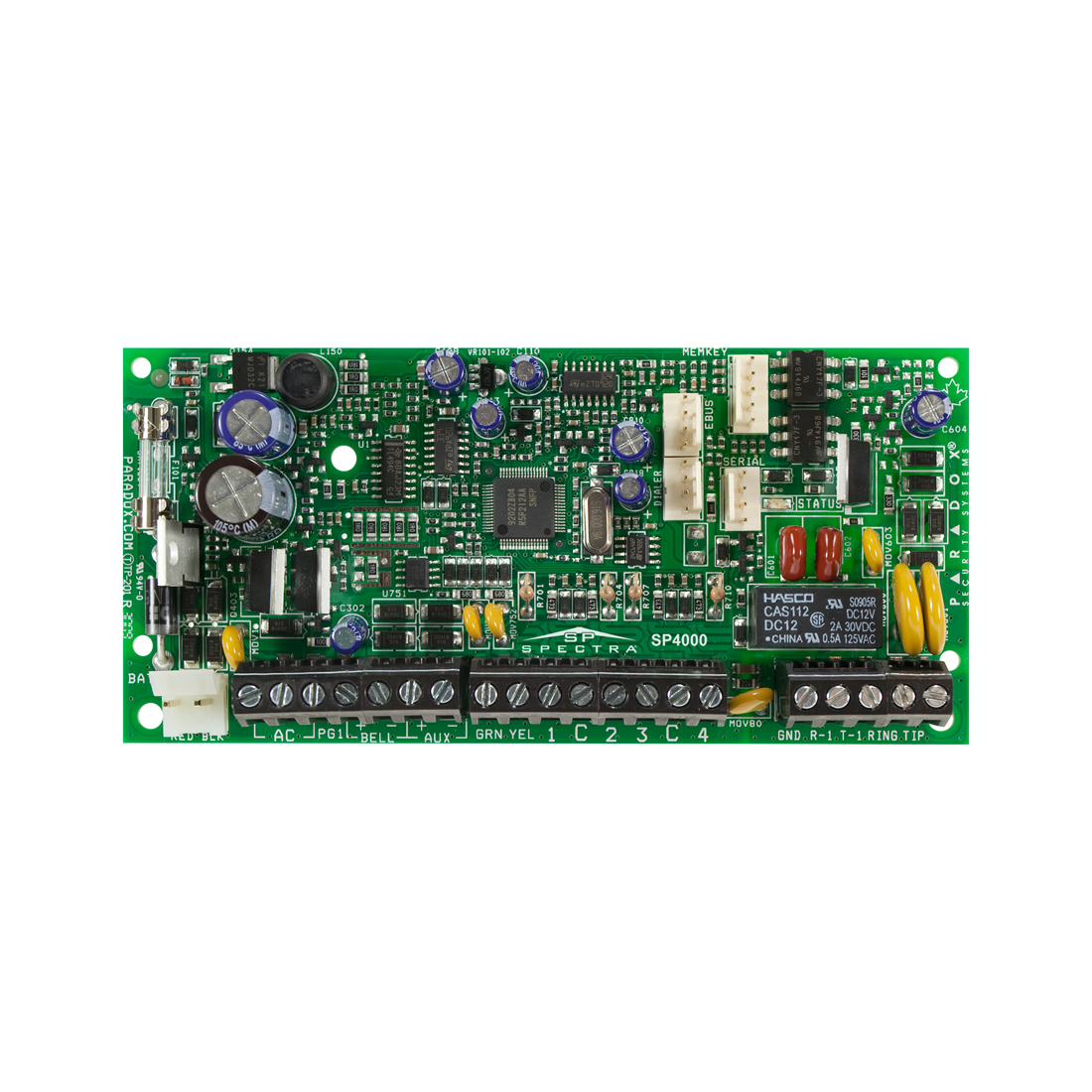 PARADOX Контрольная панель PARADOX SP4000 Spectra