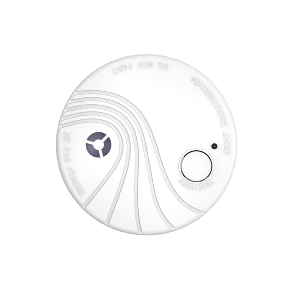 Hikvision Датчик дыма Hikvision DS-PDSMK-S-WE
