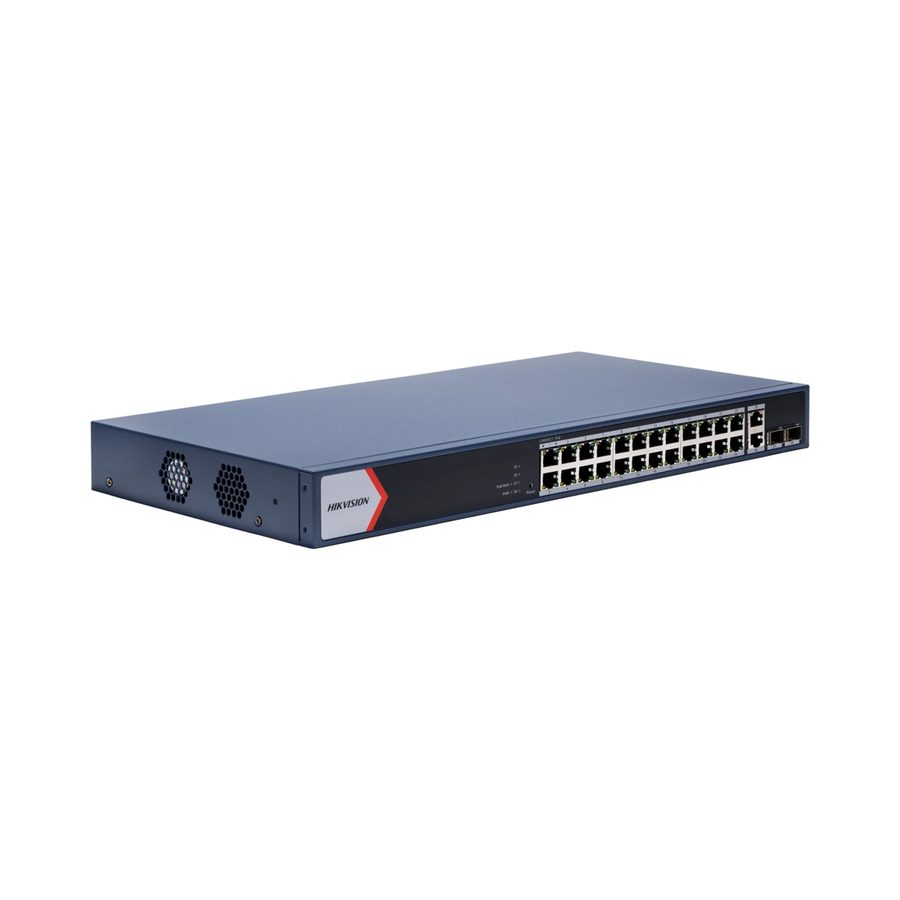 Hikvision Коммутатор Hikvision DS-3E1528P-EI