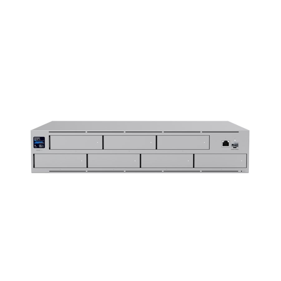 Ubiquiti Система хранения данных Ubiquiti UNAS-Pro