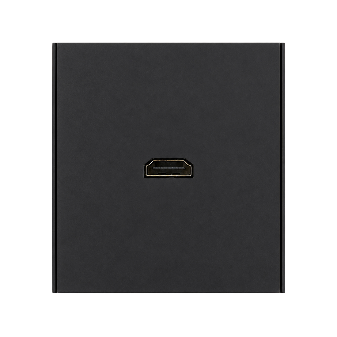 Himel Розетка HDMI Inovao Чёрный