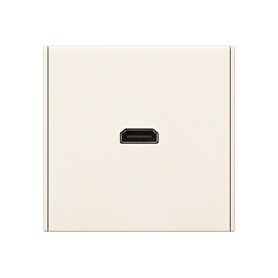 Himel Розетка HDMI Inovao Слоновая Кость