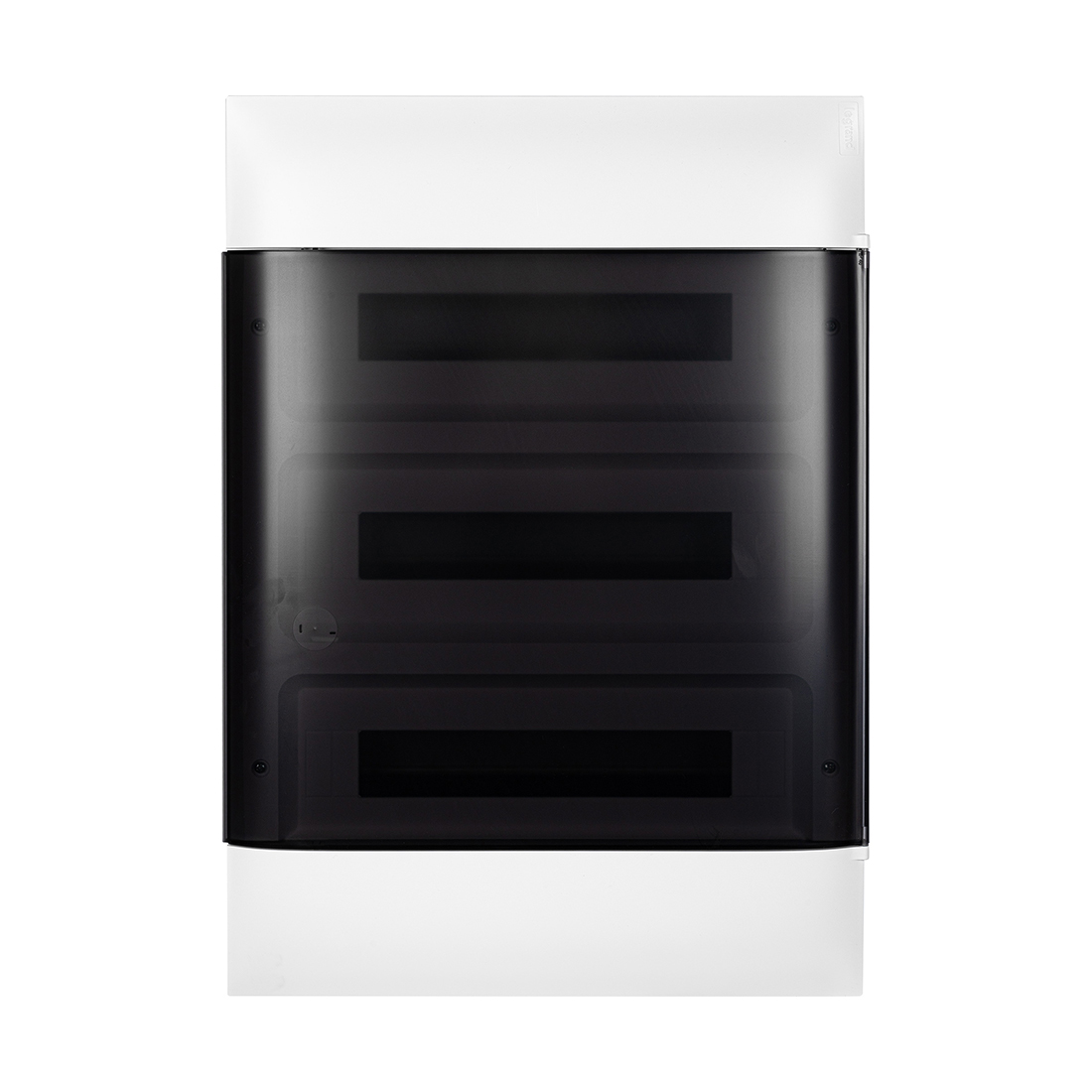 Legrand Щит встраиваемый Legrand Practibox S 3х18 IP40 Дымчатая дверь New