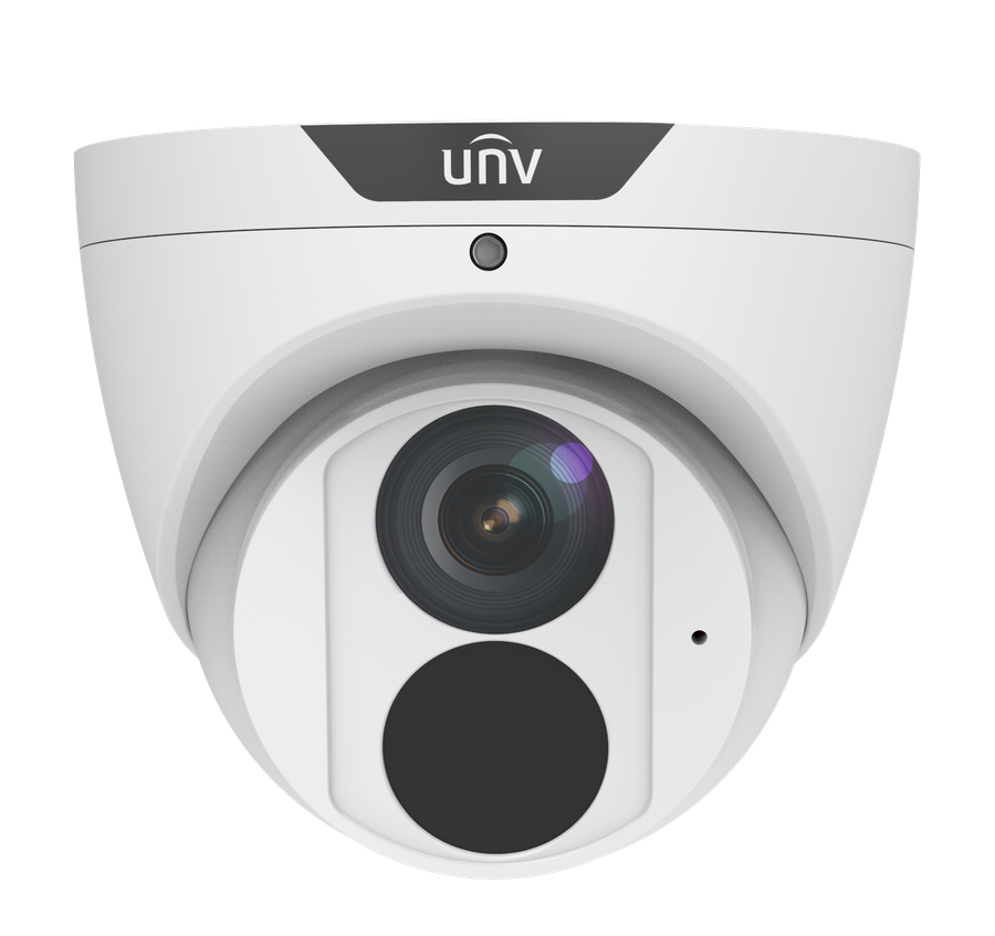 Uniview Купольная IP видеокамера