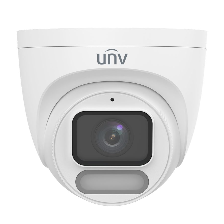 Uniview Купольная IP видеокамера