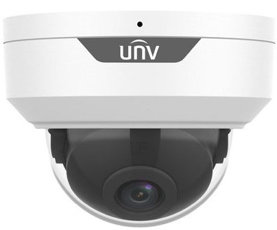 Uniview Купольная антивандальная IP видеокамера IPC322LB-AF28WK-G