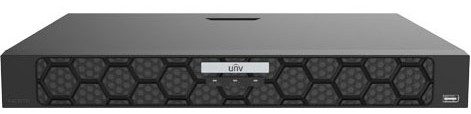 Uniview 16-и канальный IP видеорегистратор NVR502-16B-P16