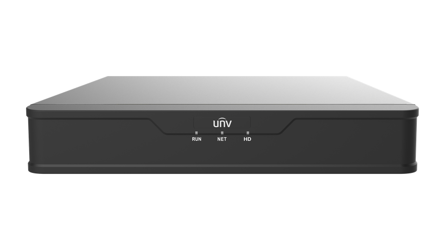 Uniview 4-х канальный IP видеорегистратор NVR301-04S3